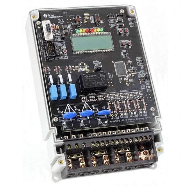 TEXAS INSTRUMENTS 评估、开发板开发工具 EVM430-F6779