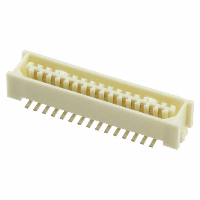 HIROSE ELECTRIC 矩形连接器 - 阵列/边缘型/夹层式（板对板） DF9A-31P-1V(69)