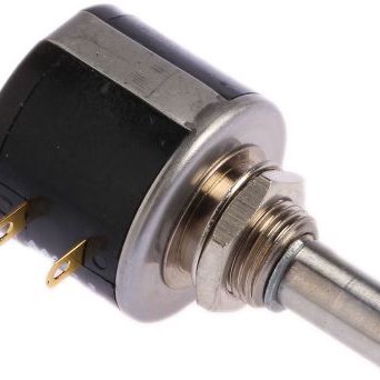 VISHAY INTERTECHNOLOGY 电位器及其他可变电阻器 534-1-1-102