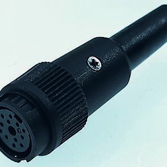 FRANZ BINDER 圆形连接器 99-0976-100-03