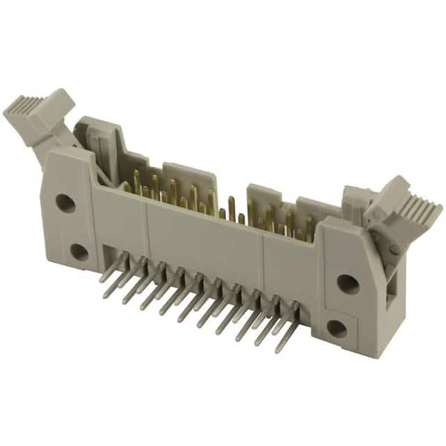 HARTING 矩形连接器 - 外壳 09185207911