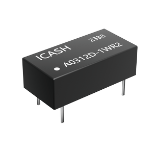 ICASH/微高电子 DC-DC模块 A0312D-1WR2