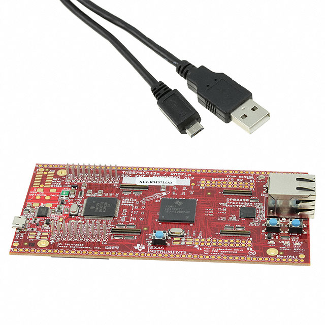 TEXAS INSTRUMENTS 应用处理器与片上系统(SOC) LAUNCHXL2-RM57L