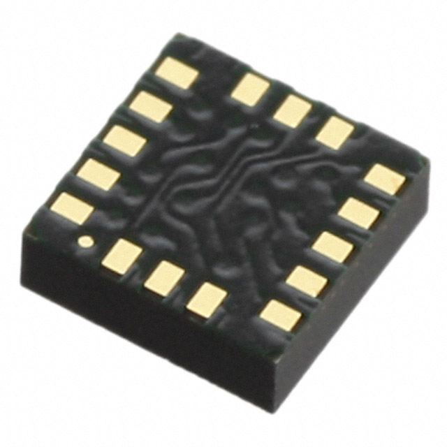 STMICROELECTRONICS 加速度传感器 LIS332AX