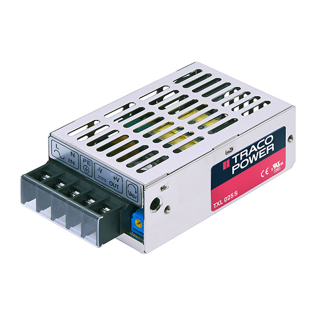 TRACO POWER AC-DC模块 TXL 025-15S