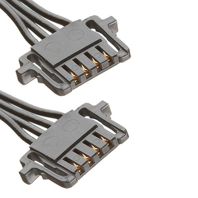 MOLEX 矩形线缆 151310401