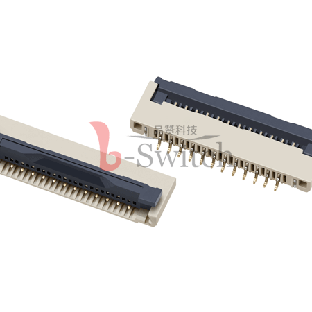 G-SWITCH/品赞 FFC/FPC连接器 GT-F1008SR20-16SMT01