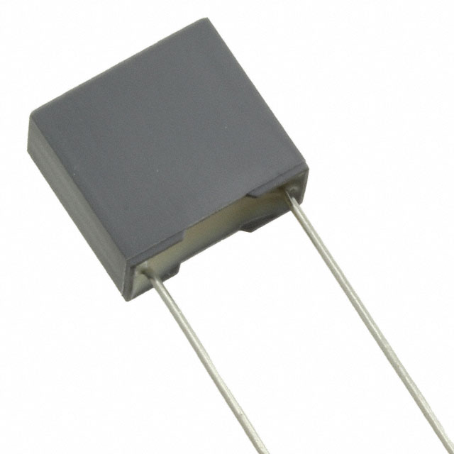 KEMET 薄膜电容 R75QI3100AA00J