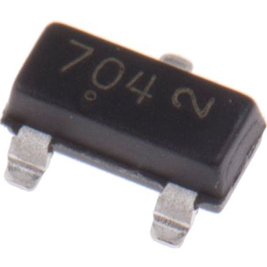 ON SEMICONDUCTOR 场效应管(MOSFET) 2N7002KT1G