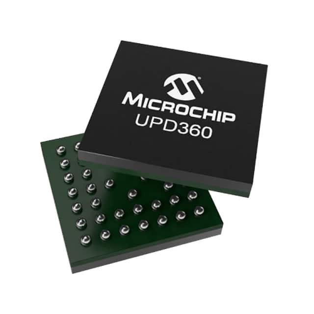 MICROCHIP TECHNOLOGY 电源管理芯片(PMIC) UPD360T-B/6HX