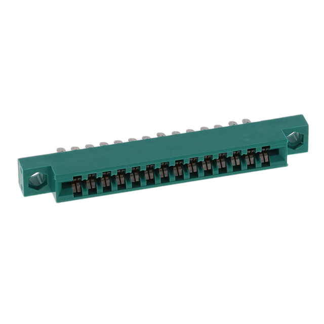 EDAC 卡边缘连接器 - 边缘板连接器 306-014-500-104