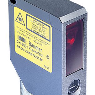 BAUMER 光电传感器 OADM 20I5460/S14C