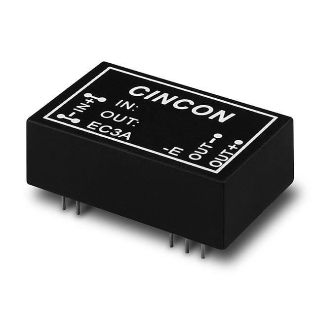 CINCON/台湾幸康 DC-DC稳压器 EC3A34-E