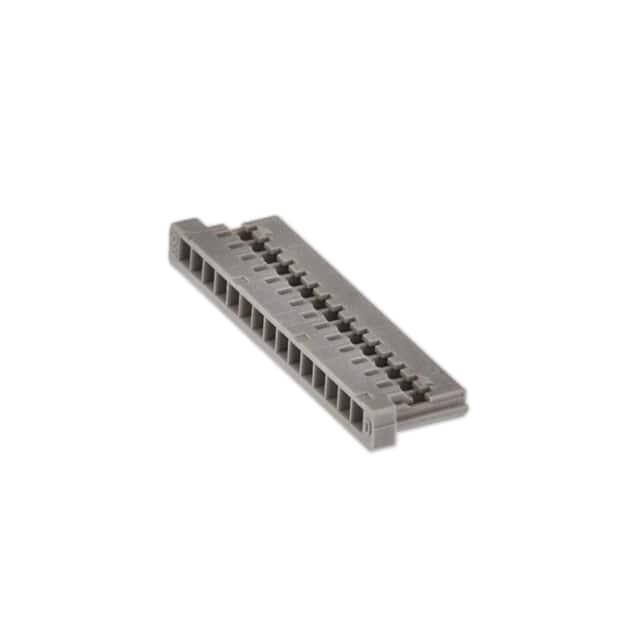 HIROSE ELECTRIC 矩形连接器 - 外壳 DF14-15S-1.25C