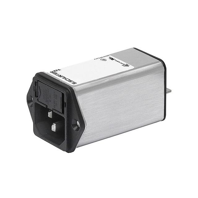 SCHURTER 电源接入连接器 - 输入/输出/模块 4301.8059