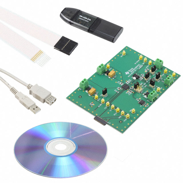 TEXAS INSTRUMENTS 数模转换器(DAC) DAC8750EVM