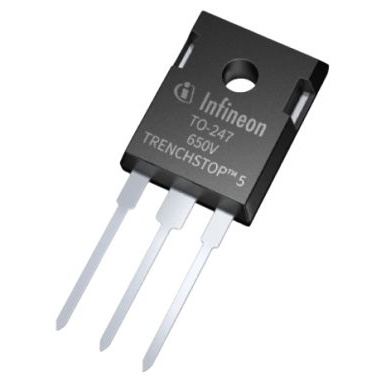 INFINEON TECHNOLOGIES IGBT单管 IKW20N60H3