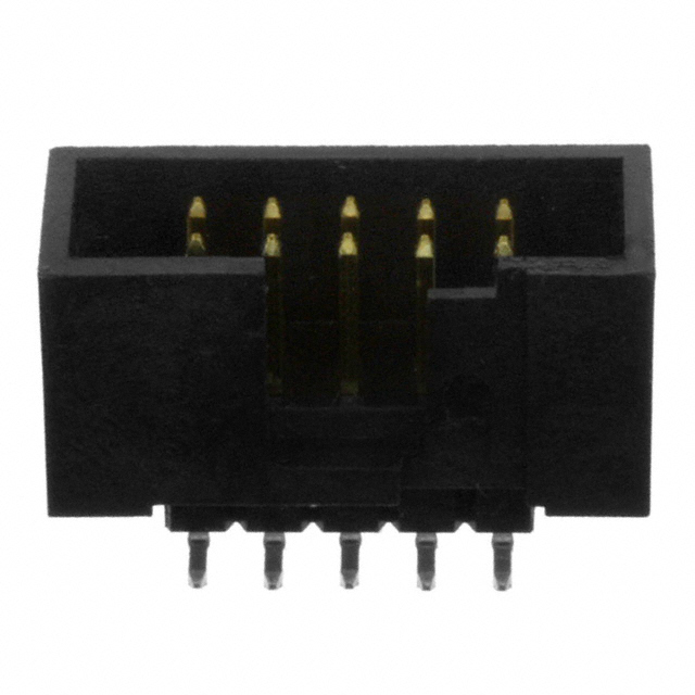 AMPHENOL 矩形连接器 - 外壳 52601-G10-8LF