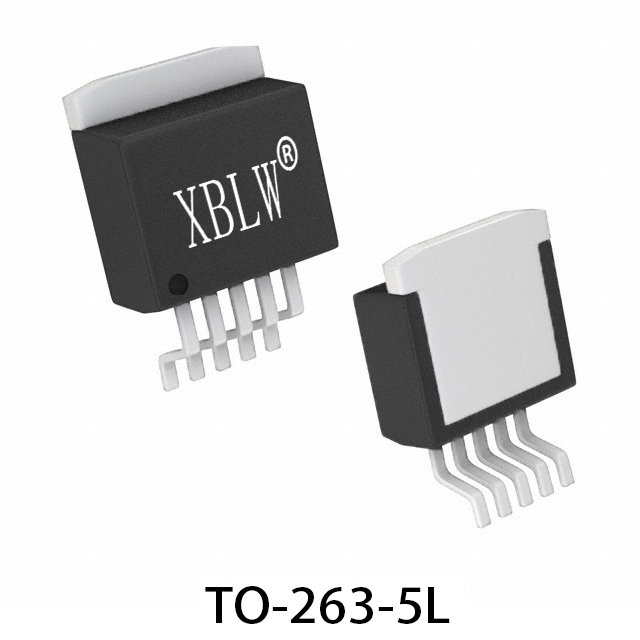 XBLW/芯伯乐 DC-DC模块 LM2596HVS-ADJ