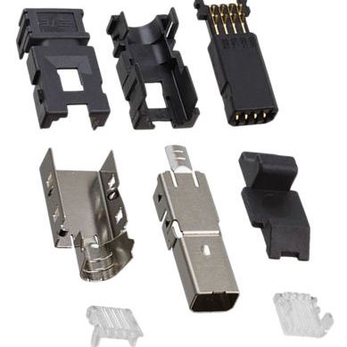 TE CONNECTIVITY 插接式连接器 - 其他 2201855-1