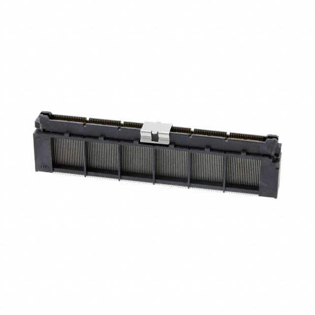 TE CONNECTIVITY 矩形连接器 - 阵列/边缘型/夹层式（板对板） 2-767017-0