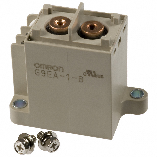 OMRON/欧姆龙 其他继电器 G9EA-1-B-CA DC12