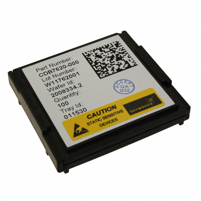SKYWORKS SOLUTIONS 肖特基二极管 CDB7620-000