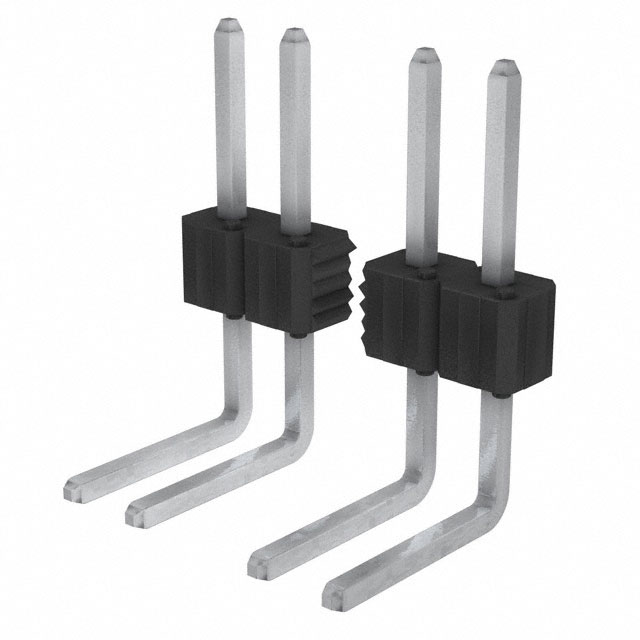 AMPHENOL 矩形连接器 - 外壳 68498-411HLF