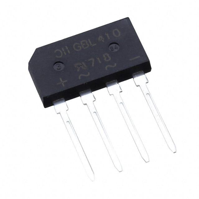 DIODES 整流二极管/整流桥 GBL410