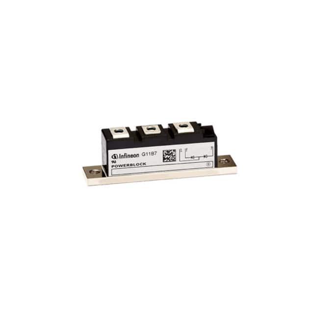 INFINEON TECHNOLOGIES 整流二极管/整流桥 DD104N16KKHPSA1