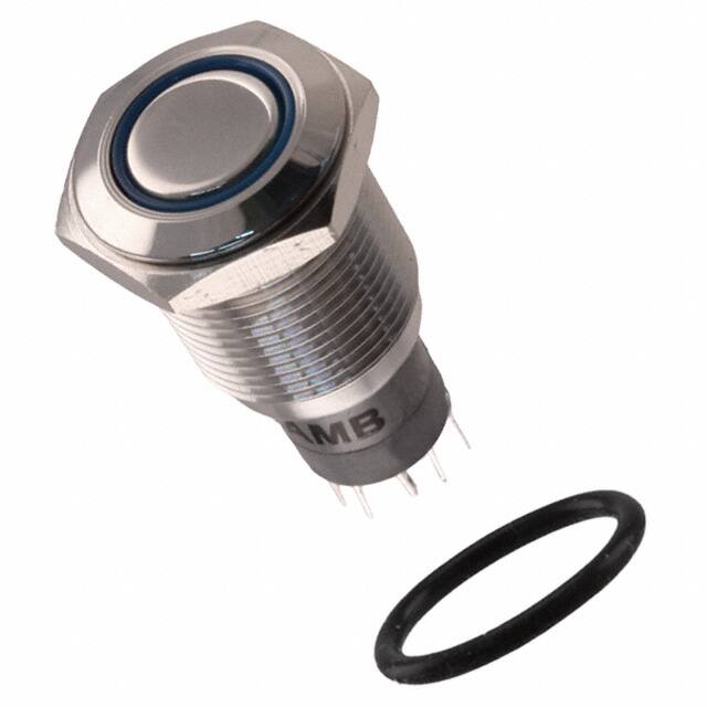 E-SWITCH 按钮开关 PV3F2H0SS-331