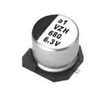 LELON ELECTRONICS/台湾立隆电子 铝电解电容 VZH-330M1HTR-0607
