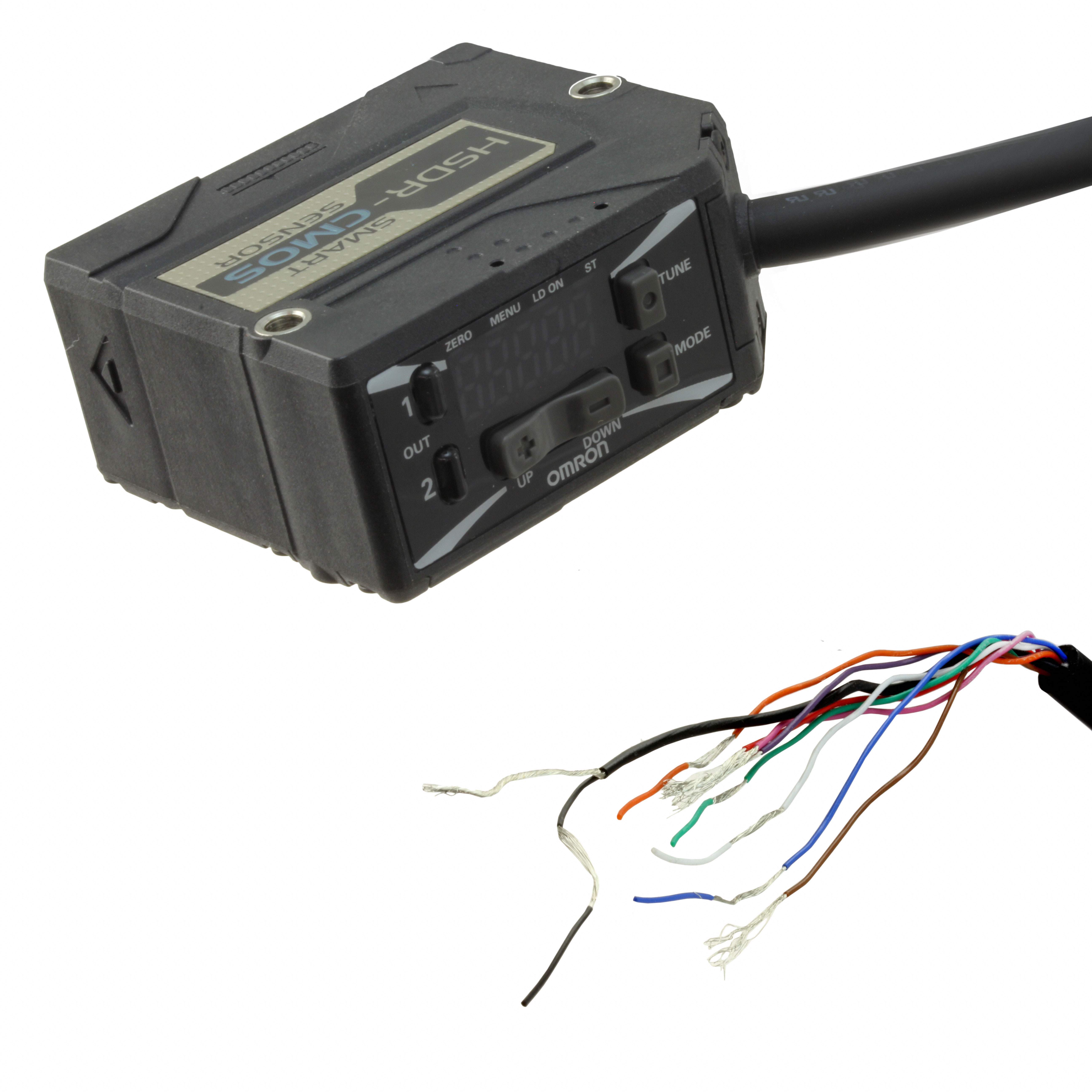 OMRON/欧姆龙 光电传感器 ZX1-LD50A81 5M