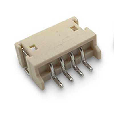 HDGC/深圳华德共创 矩形连接器 - 针座 - 插座/母插口 HDGC1501WR-S-4P