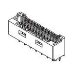 MOLEX 矩形连接器 - 针座 - 插座/母插口 503159-0710