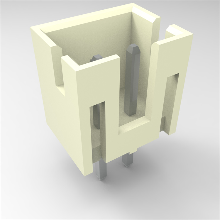 XKB CONNECTIVITY/中国星坤 矩形连接器 - 针座 - 公插针 X2016WV-02-46SN