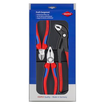 KNIPEX TOOLS 钳/螺丝刀/扳手 00 20 09 V01