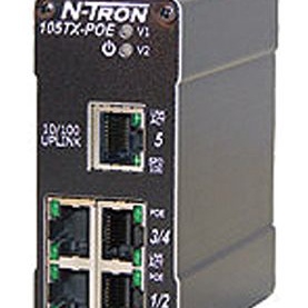 RED LION 计算机网络 105TX-POE