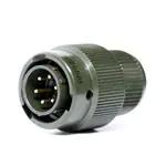 AMPHENOL 圆形连接器 62GB-16J08-04PN