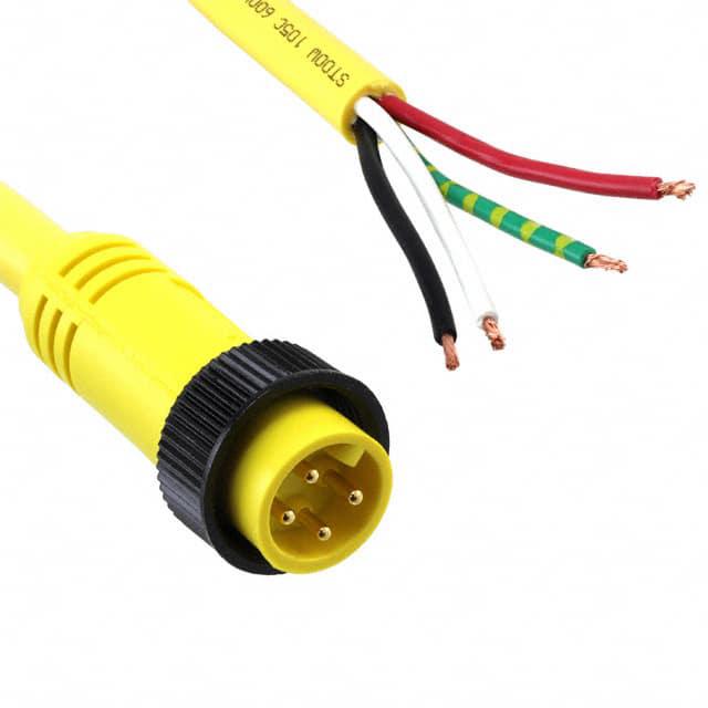 MOLEX 圆形线缆 1300061006