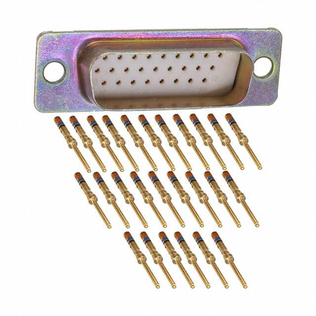 ANALOG DEVICES D-Sub 连接器 M24308/4-12F