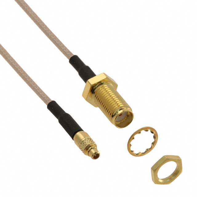 MOLEX 同轴线缆 897616801
