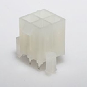 MOLEX 矩形连接器 - 针座 - 公插针 39299042