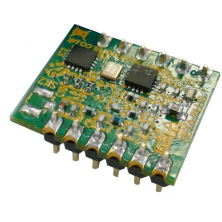 RF SOLUTIONS 无线收发芯片 ZPT-8RD