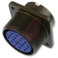 AMPHENOL 圆形连接器 97-3102A-14S-4P