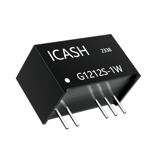 ICASH/微高电子 DC-DC模块 G1212S-1W