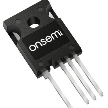 ON SEMICONDUCTOR 碳化硅场效应管 NTH4L040N120M3S