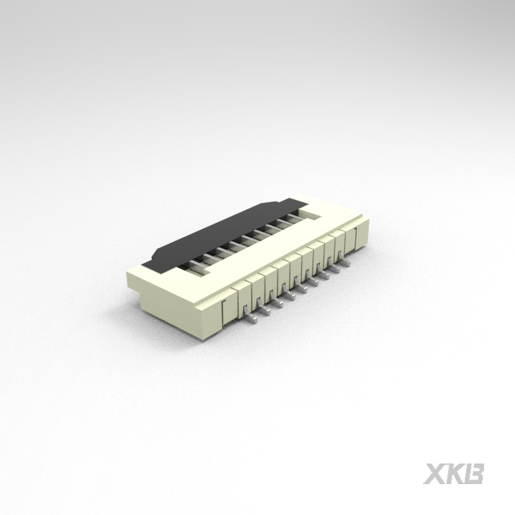 XKB CONNECTIVITY/中国星坤 FFC/FPC连接器 X10A20L09G