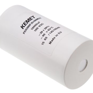 KEMET 铝电解电容 PEH200PJ5100MU2