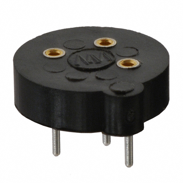 MILL-MAX 用于IC/晶体管的插座 917-43-103-41-005000